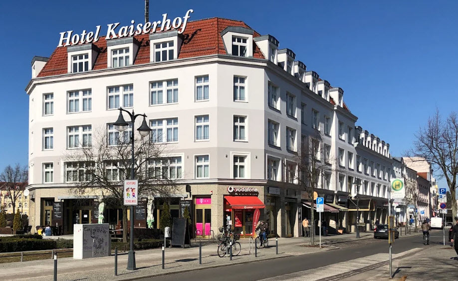 HOTEL KAISERHOF, Fürstenwalde, Germany, Germany